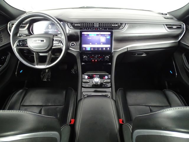 Used 2021 Jeep Grand Cherokee L Overland w/ Luxury Tech Group IV image 33