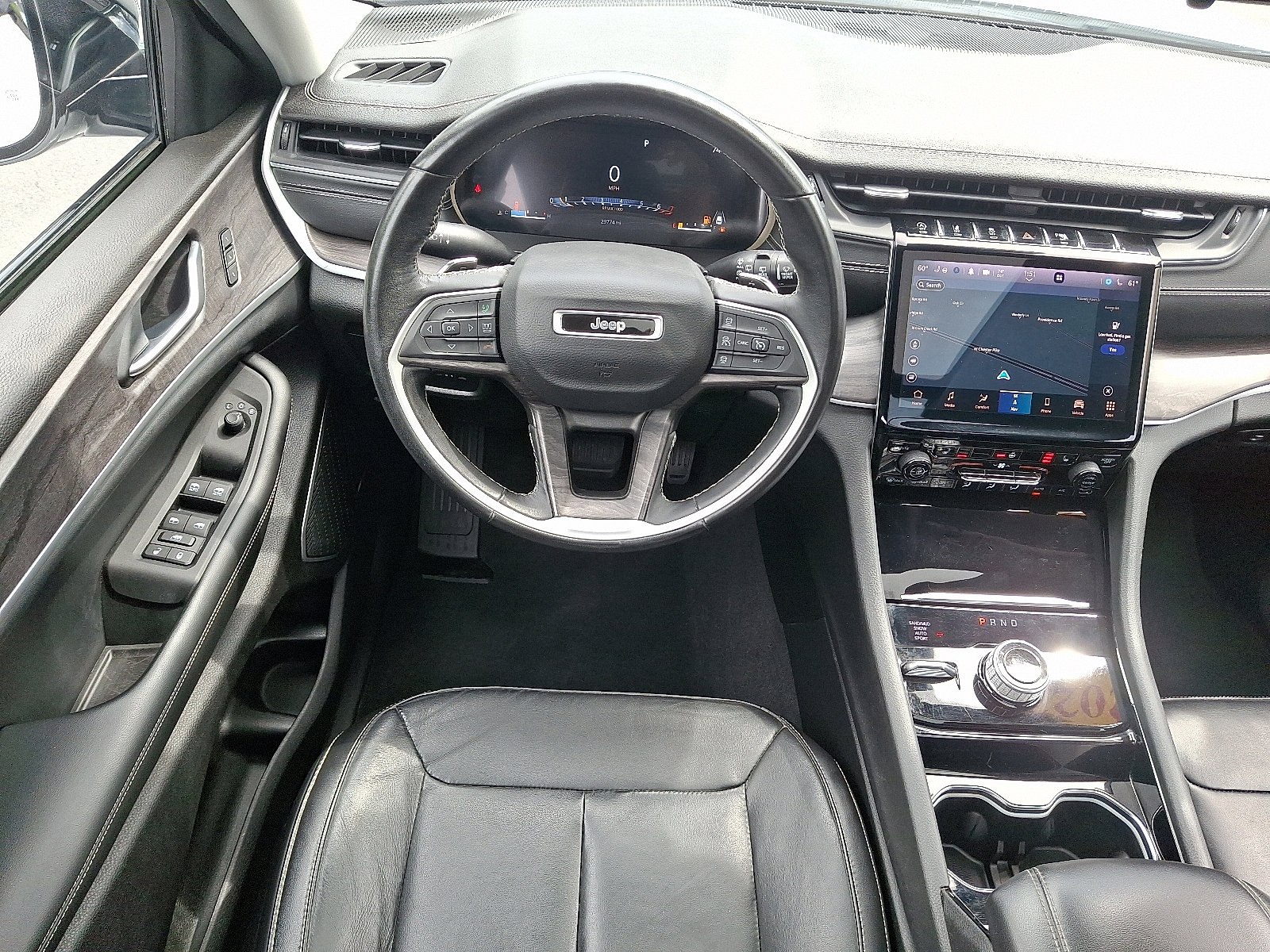 Certified 2022 Jeep Grand Cherokee L Limited image 14