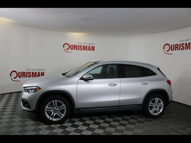 Used 2023 Mercedes-Benz GLA 250 4MATIC image 4