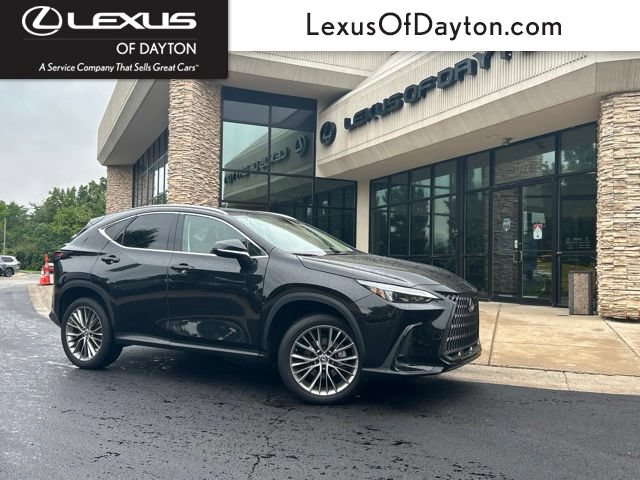 Certified 2023 Lexus NX 350 AWD w/ Cold Area Package image 1