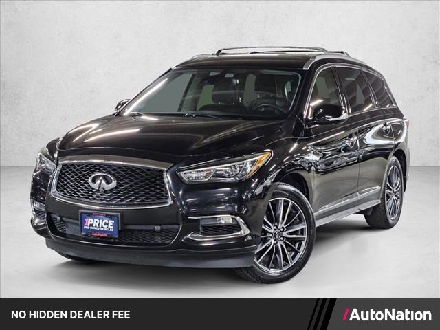 Used 2020 INFINITI QX60 Luxe w/ Sensory Package FWD video 1