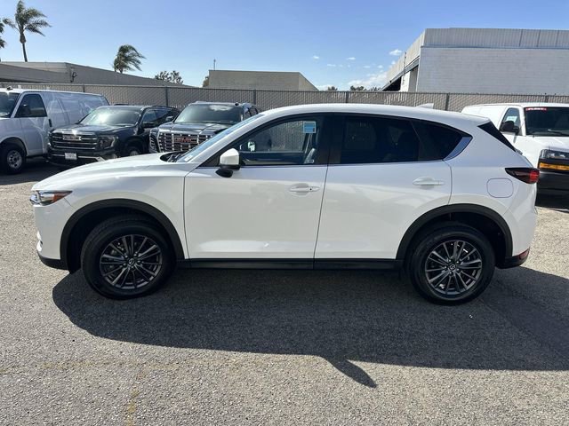 Used 2021 MAZDA CX-5 Touring AWD/4WD image 7