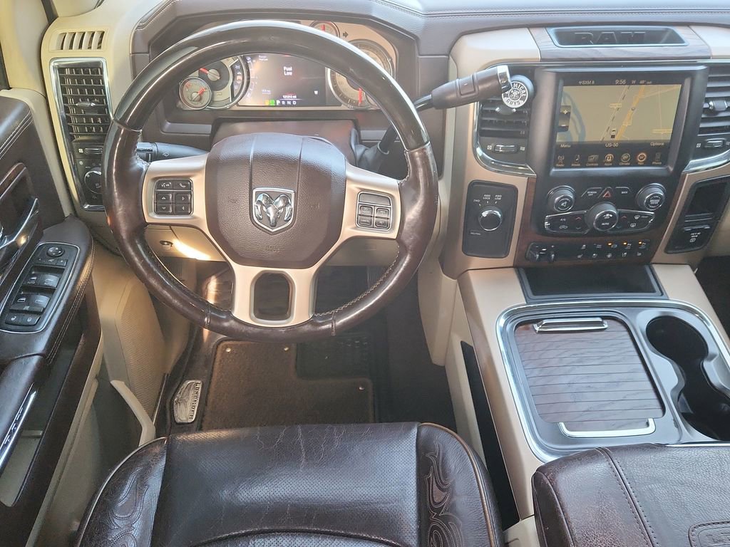 Used 2016 RAM 2500 Longhorn w/ Convenience Group image 11