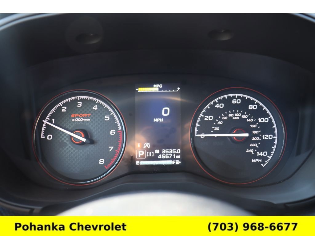 Used 2024 Subaru Forester Sport AWD/4WD image 9