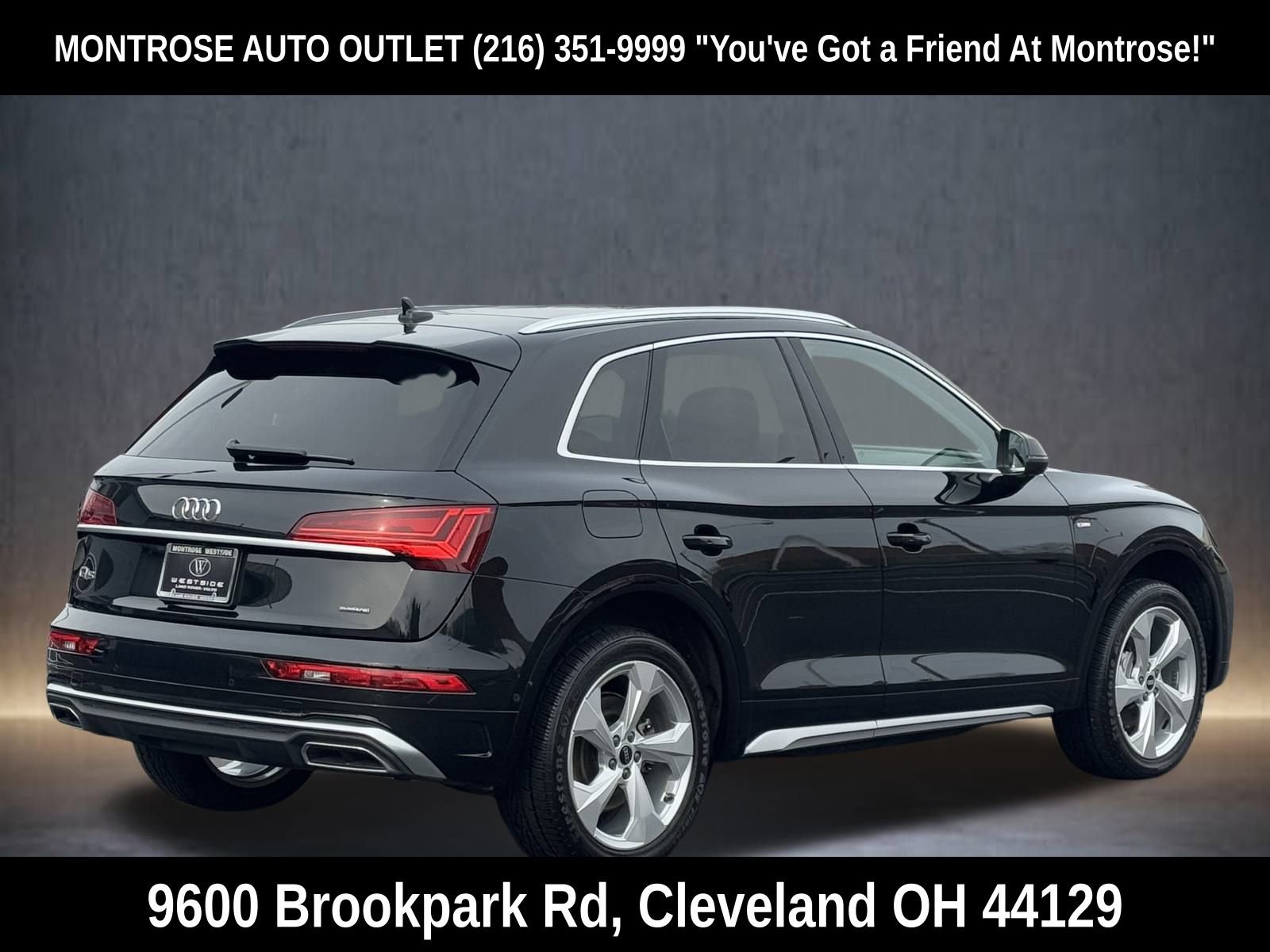 Used 2022 Audi Q5 2.0T Prestige image 7