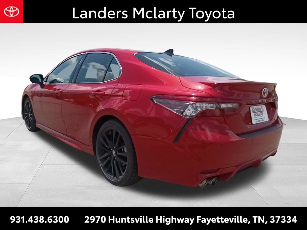 Used 2024 Toyota Camry XSE w/ Navigation Package FWD image 5