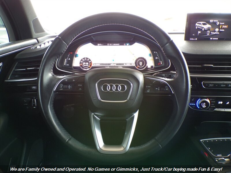 Used 2018 Audi Q7 3.0T Prestige w/ Prestige Package AWD/4WD image 34