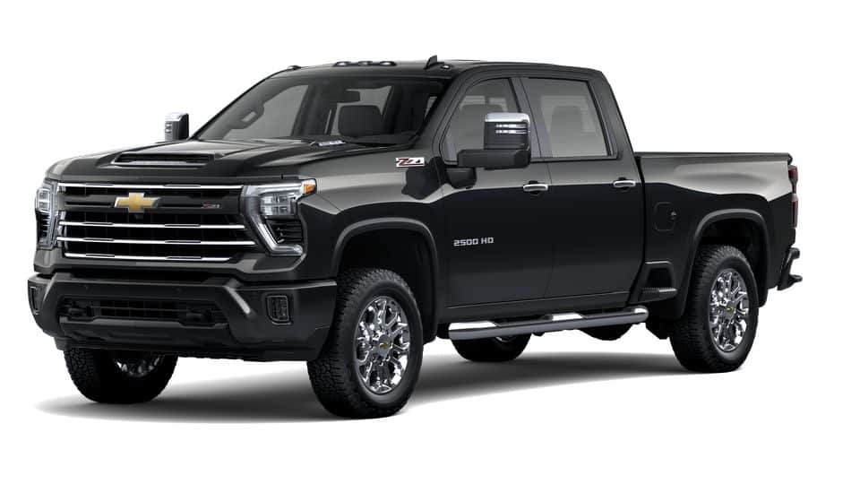 New 2026 Chevrolet Silverado 2500 LT w/ Z71 Chrome Sport Edition AWD/4WD image 30