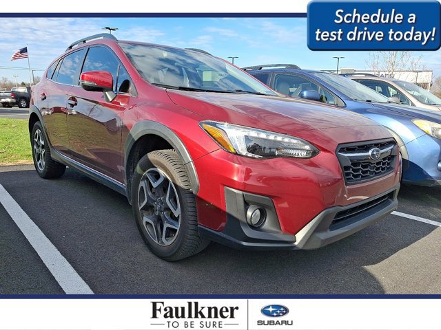 Used 2019 Subaru Crosstrek 2.0i Limited w/ Moonroof Package image 1