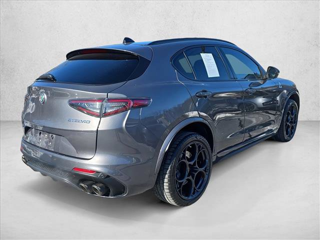 Used 2024 Alfa Romeo Stelvio Quadrifoglio w/ Active Assist Plus Package image 5