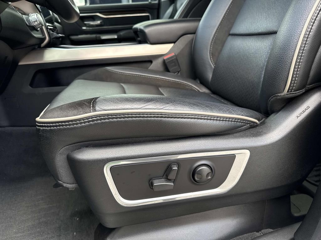 Used 2022 RAM 1500 Laramie image 19