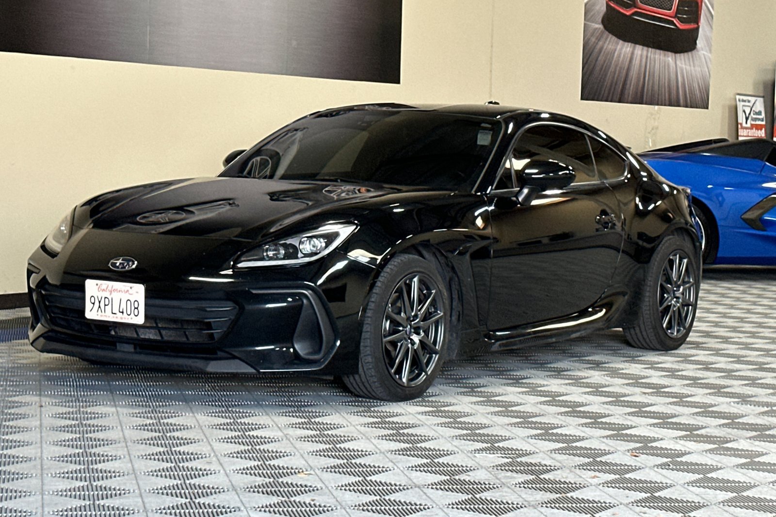 Used 2022 Subaru BRZ Premium RWD image 8