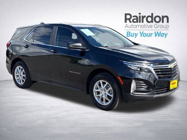 Used 2023 Chevrolet Equinox LT AWD/4WD 360° Tour