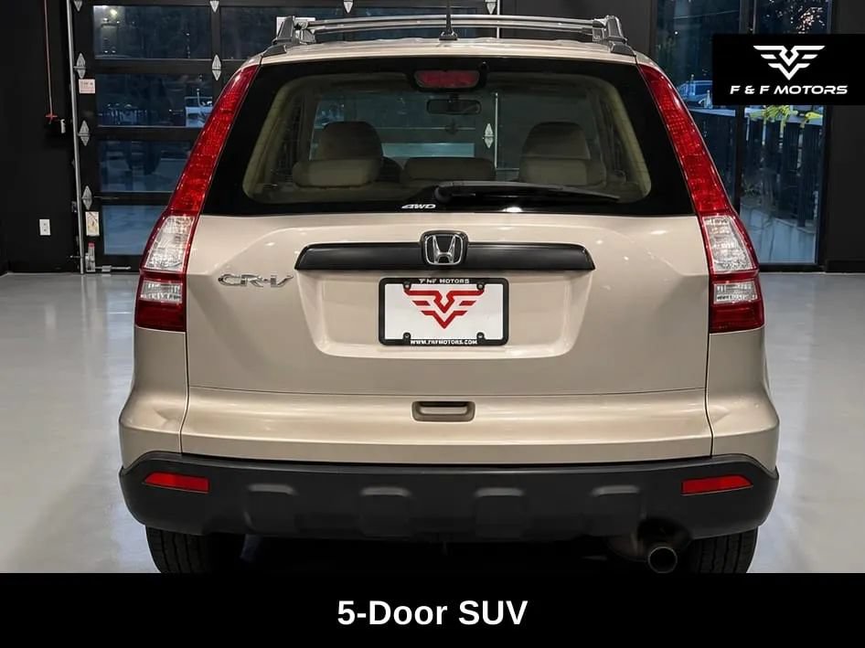 Used 2008 Honda CR-V LX image 6