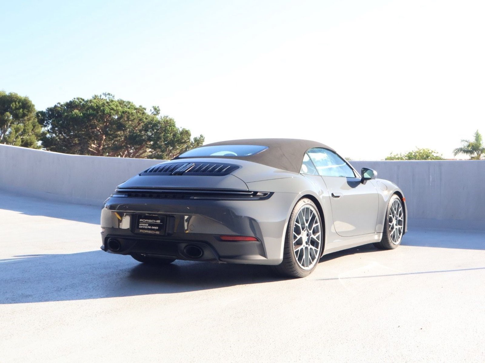 Certified 2026 Porsche 911 Carrera T RWD image 9