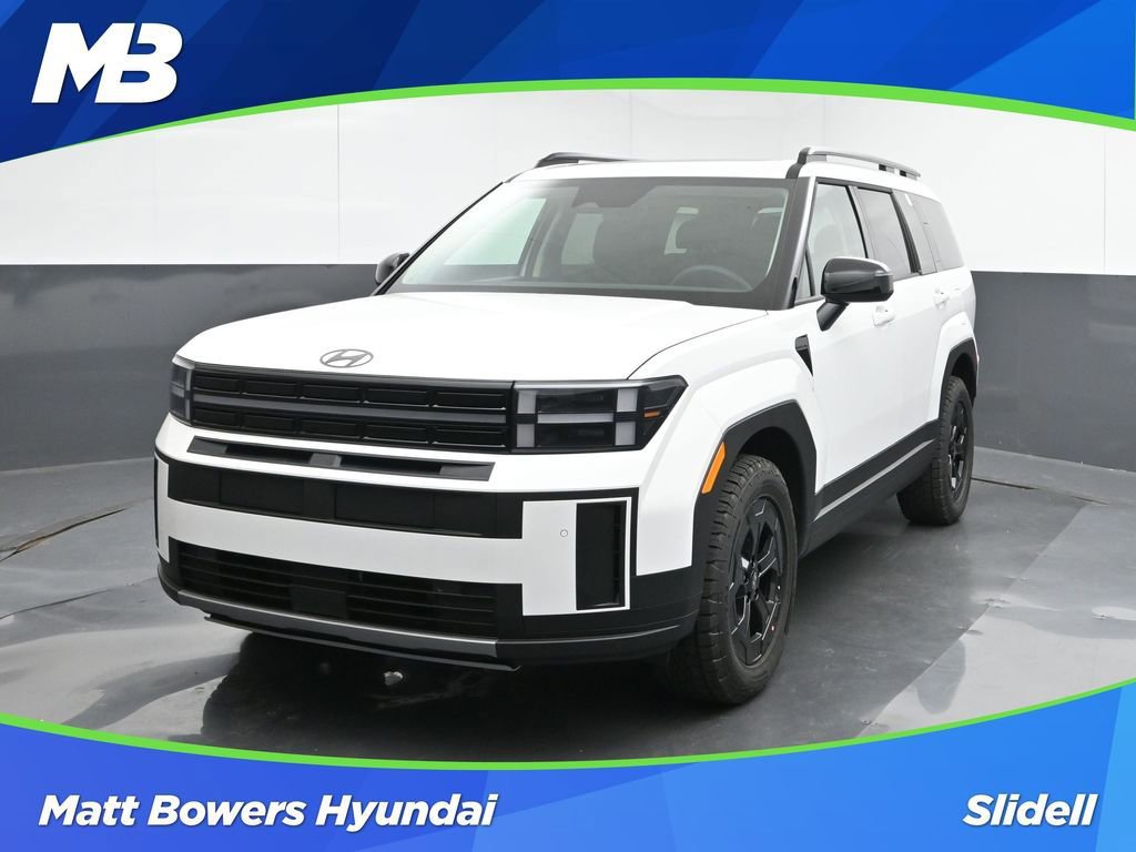 New 2026 Hyundai Santa Fe XRT