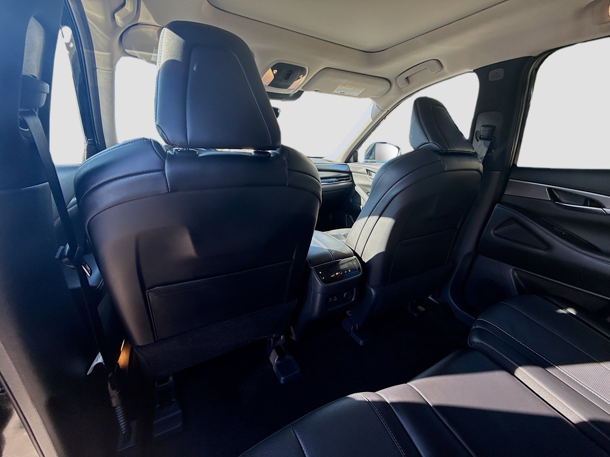 Used 2024 INFINITI QX60 Luxe image 26