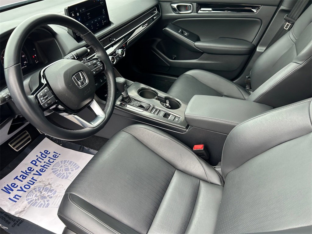 Used 2025 Honda Civic Sport Touring image 10