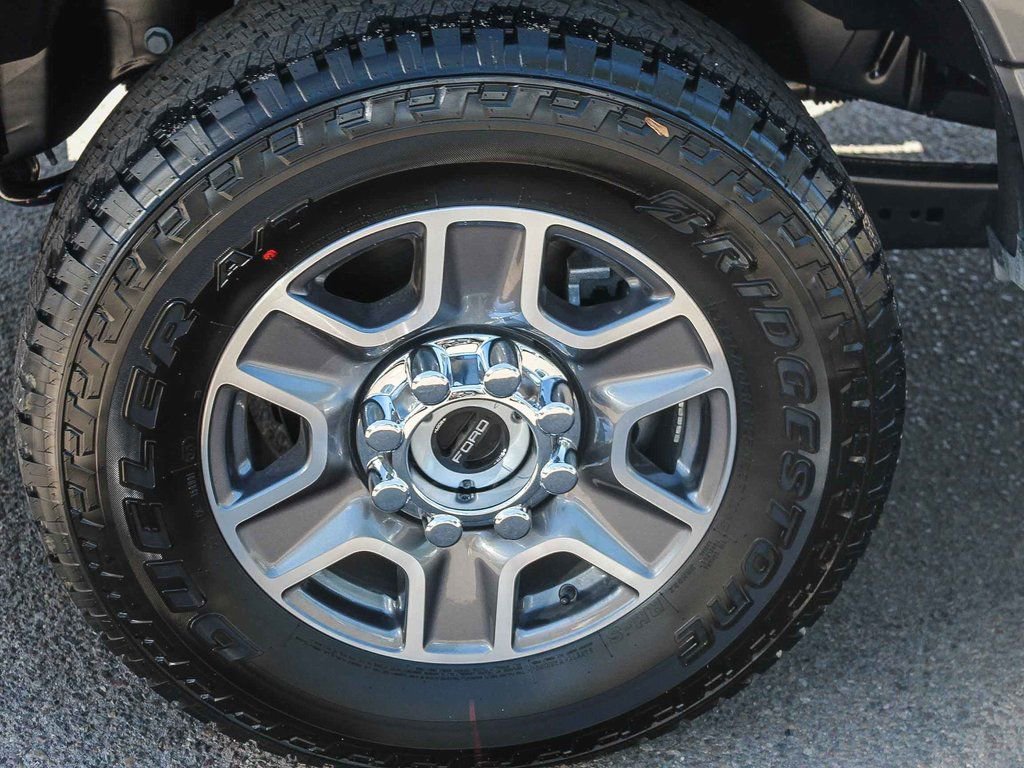 New 2026 Ford F250 Lariat image 6