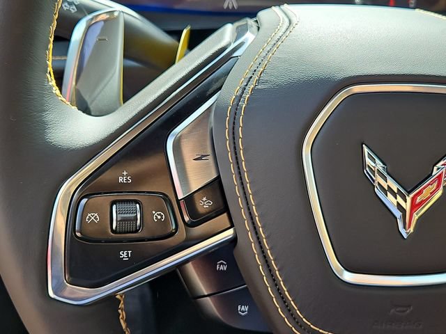 New 2027 Chevrolet Corvette Stingray Convertible RWD image 46