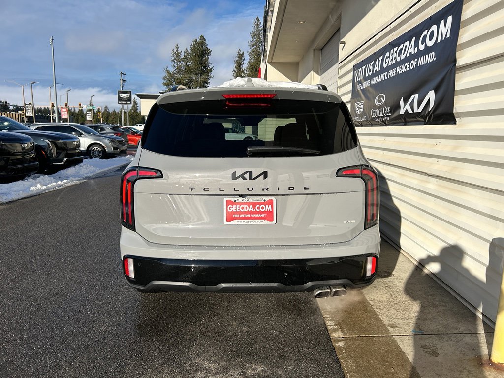 New 2025 Kia Telluride SX X-Line image 5