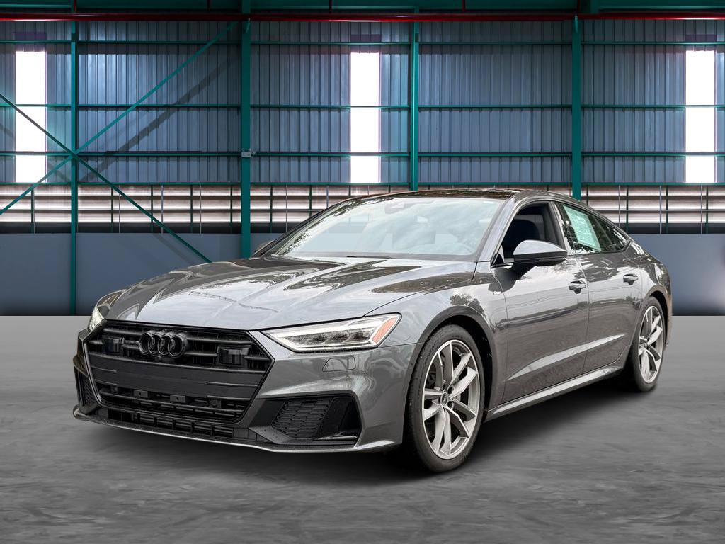 Used 2023 Audi A7 3.0T Premium w/ Convenience Package AWD/4WD image 1