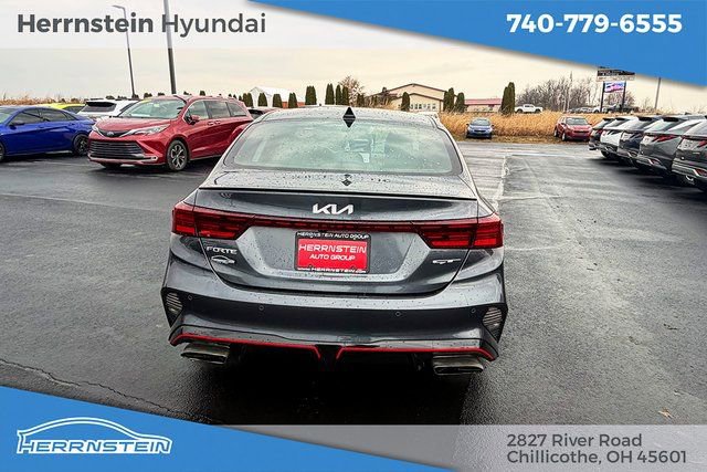 Used 2024 Kia Forte GT w/ GT2 Package image 26