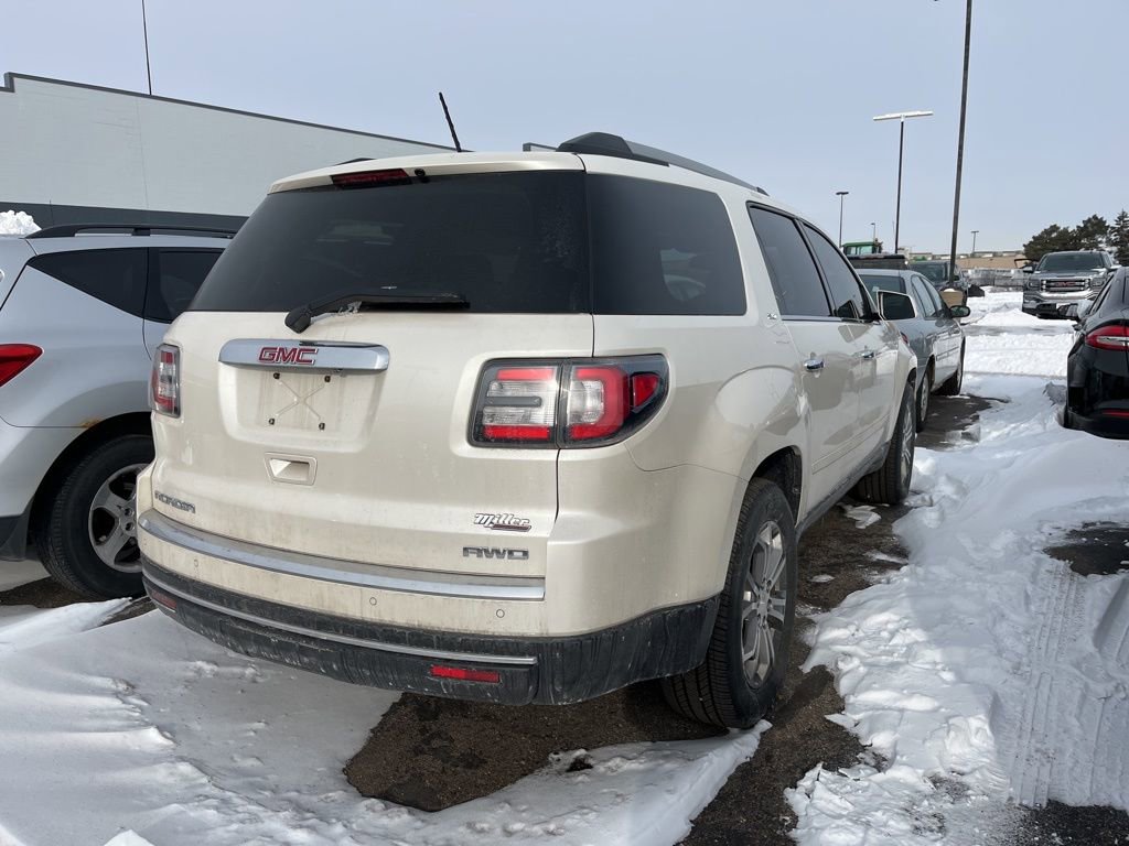 Used 2015 GMC Acadia SLT w/ Open Road Package image 5