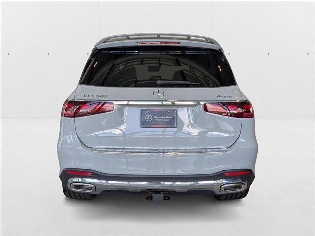 New 2025 Mercedes-Benz GLS 580 4MATIC image 7