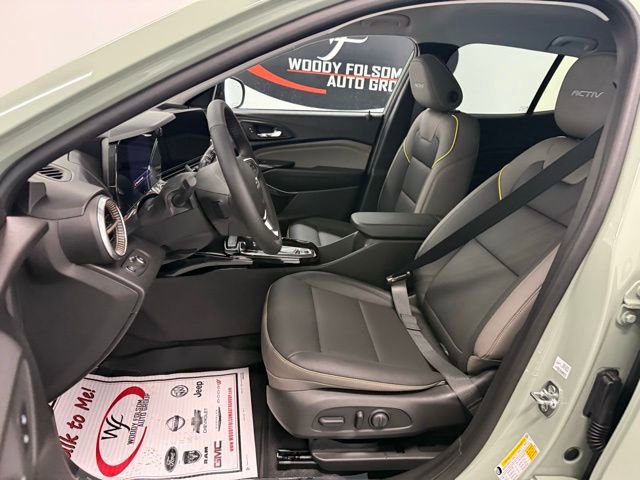 New 2026 Chevrolet Trax ACTIV w/ Driver Confidence Package image 11