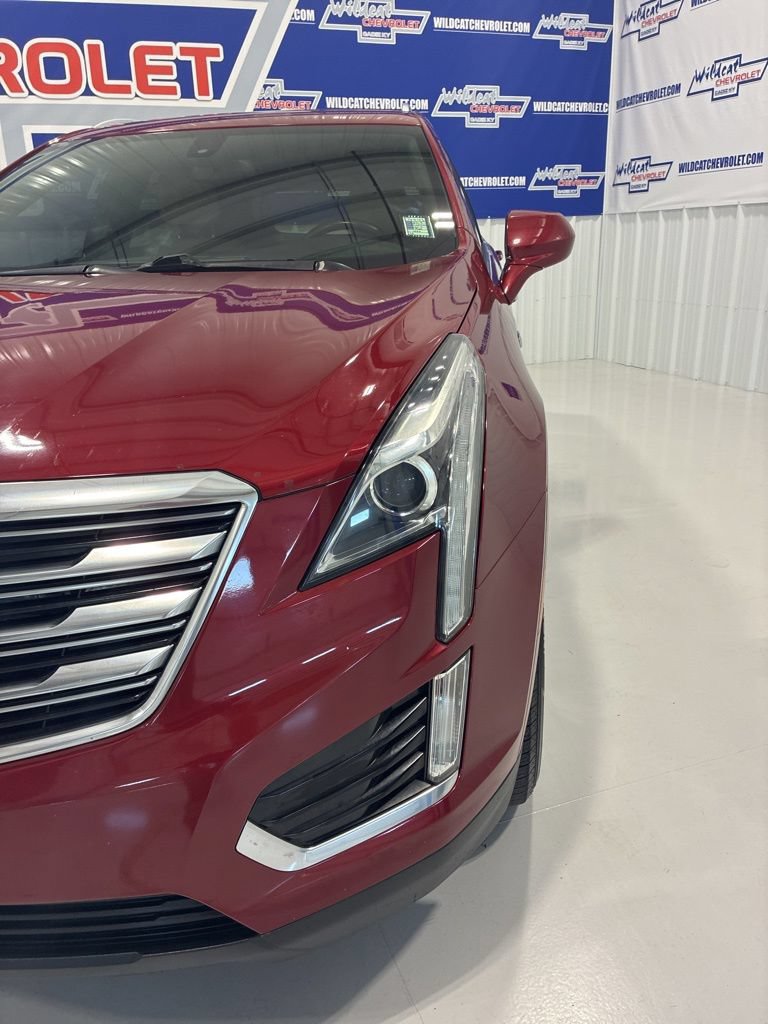 Used 2019 Cadillac XT5 FWD image 10