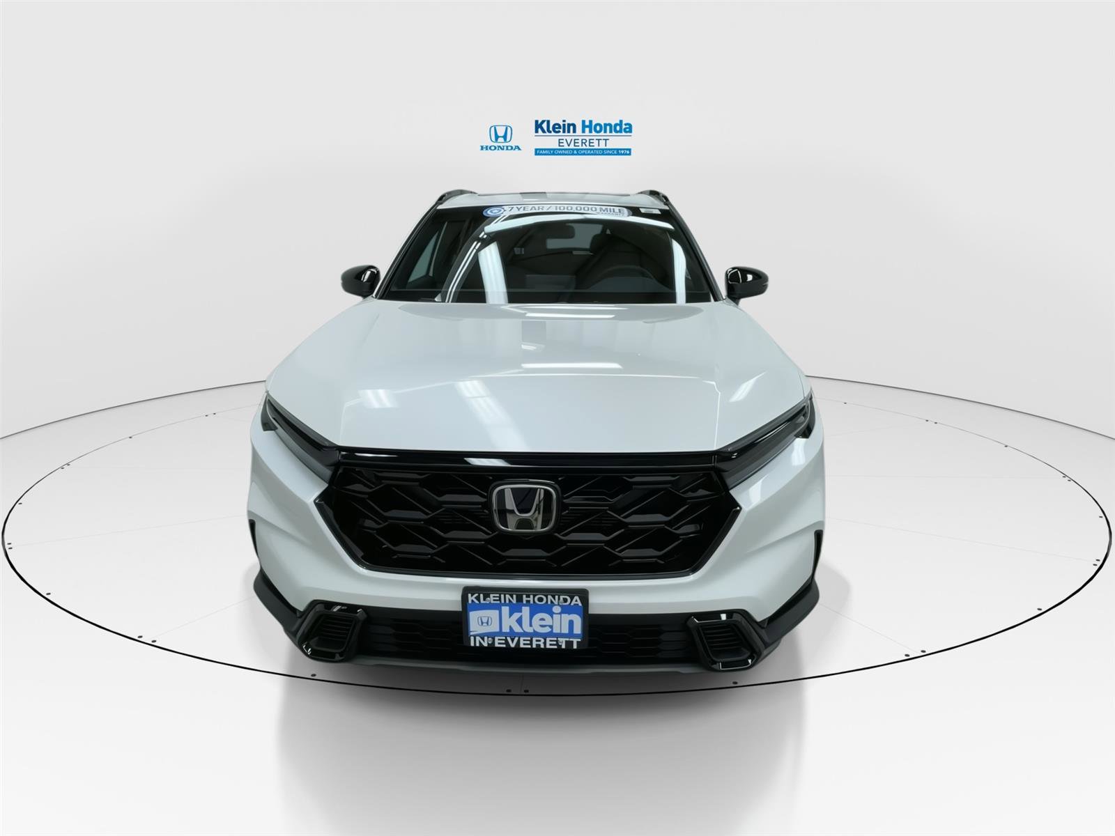 New 2026 Honda CR-V Sport image 5