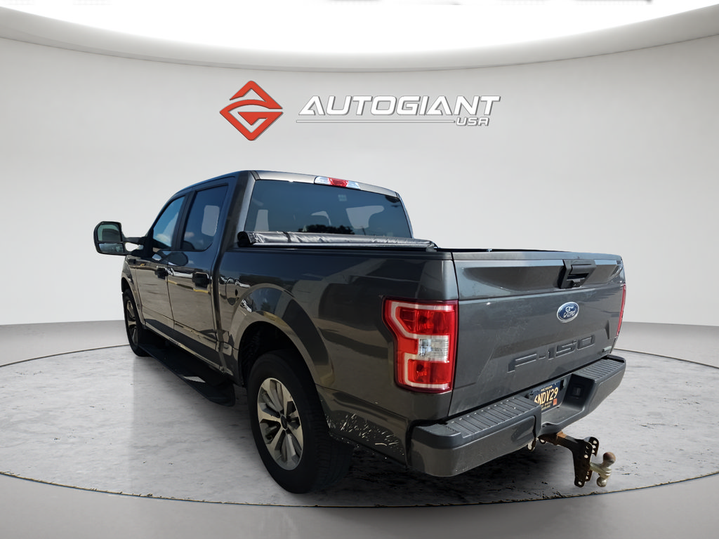 Used 2018 Ford F150 XL w/ Equipment Group 101A Mid AWD/4WD image 5