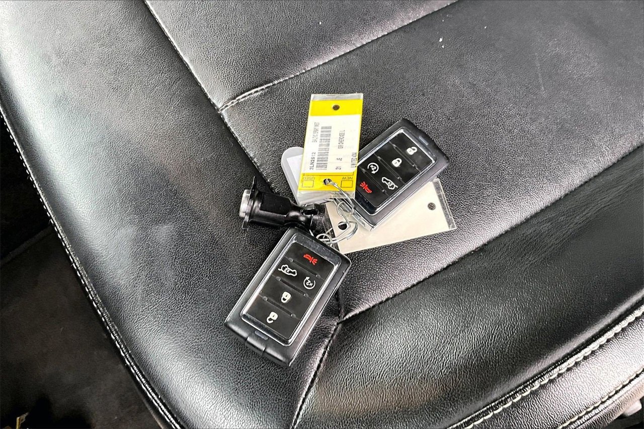 Certified 2021 Jeep Grand Cherokee L Limited w/ Trailer Tow Group (B) image 31