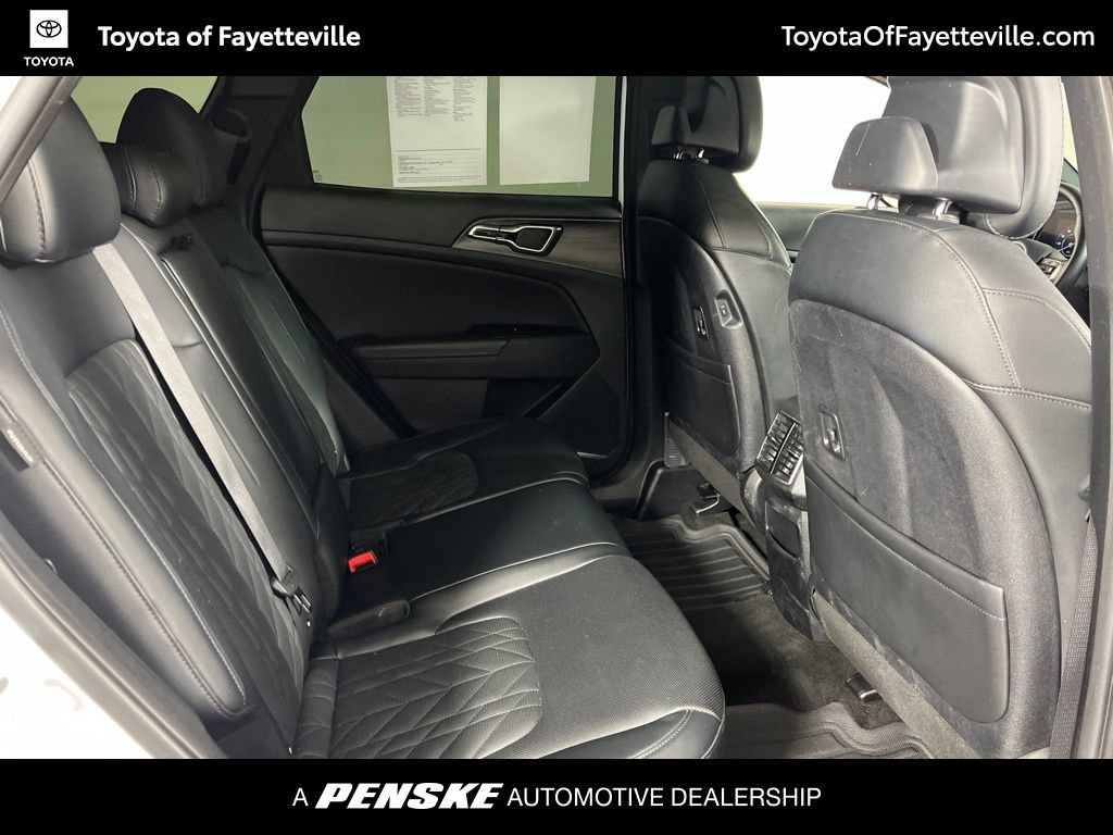 Used 2024 Kia Sportage X-Pro Prestige AWD/4WD image 7
