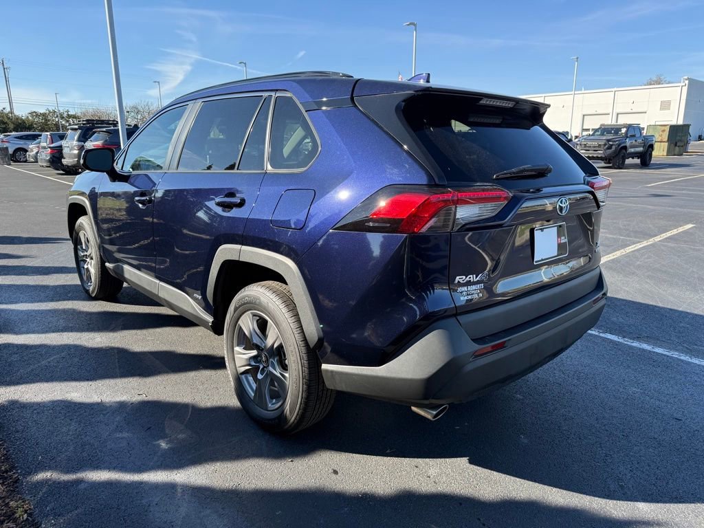 Certified 2024 Toyota RAV4 XLE image 4
