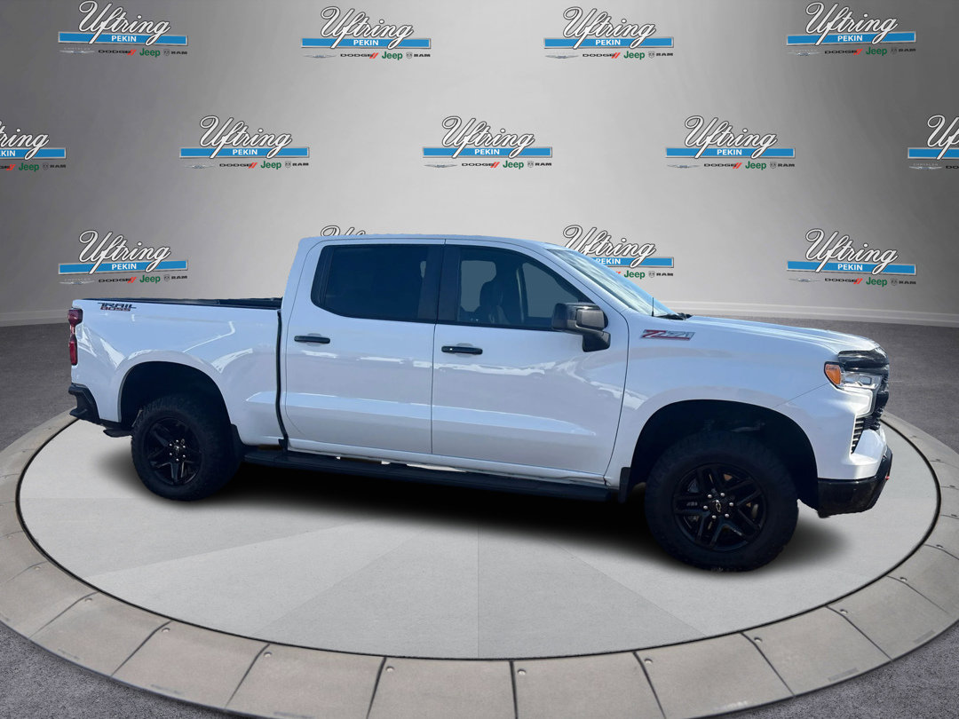 Used 2022 Chevrolet Silverado 1500 LT Trail Boss w/ Protection Package image 2