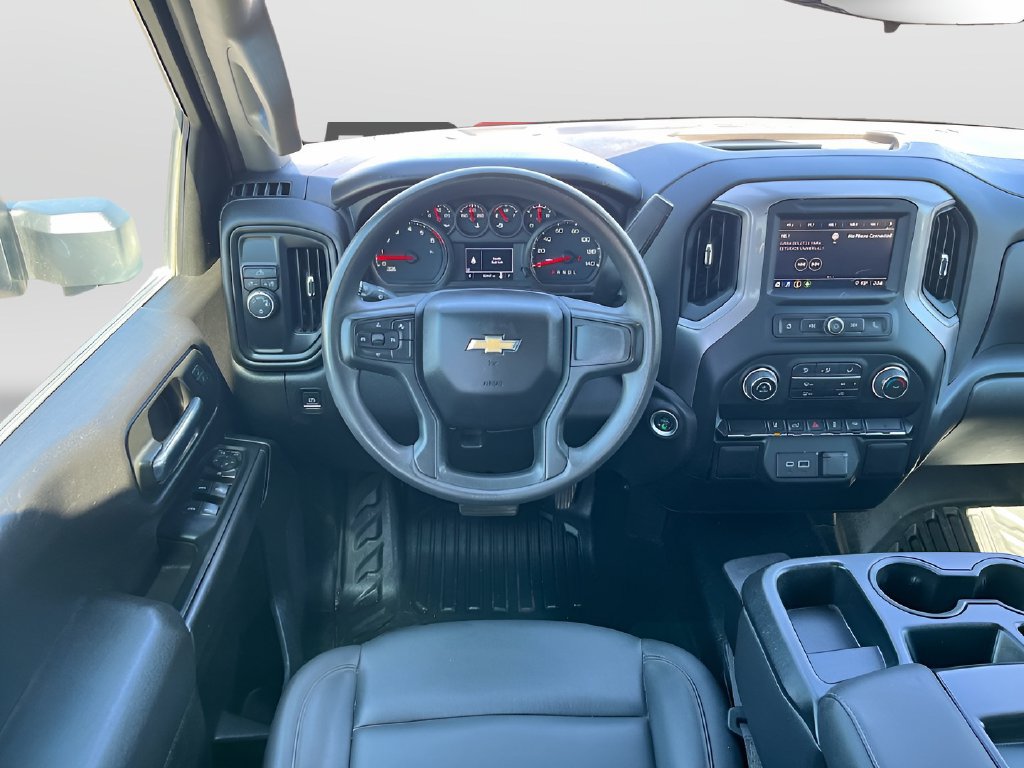 Used 2024 Chevrolet Silverado 2500 W/T w/ WT Convenience Package RWD image 20