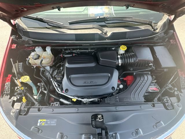 Used 2021 Chrysler Voyager Lxi FWD image 27