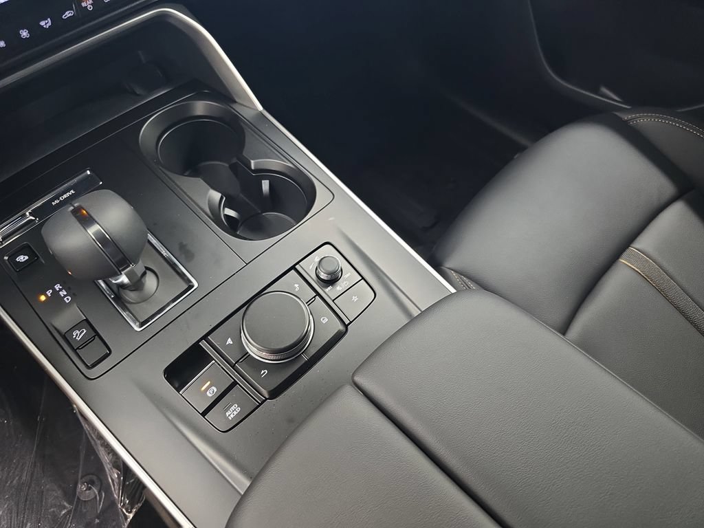 New 2026 MAZDA CX-70 SC AWD/4WD image 25