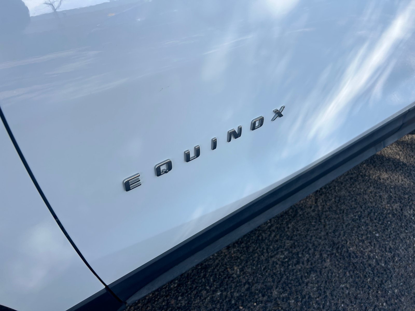 Used 2022 Chevrolet Equinox LS w/ LPO, Floor Liner Package FWD image 24