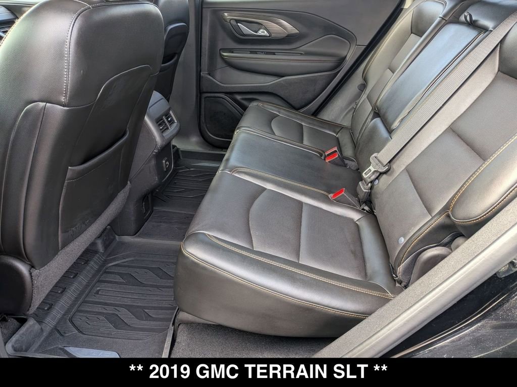 Used 2019 GMC Terrain SLT w/ Preferred Package FWD image 22