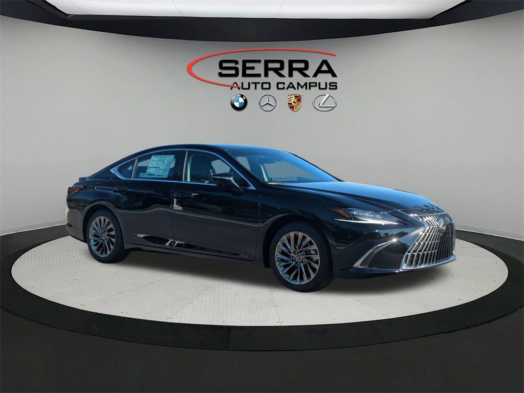 New 2025 Lexus ES 300h Ultra Luxury