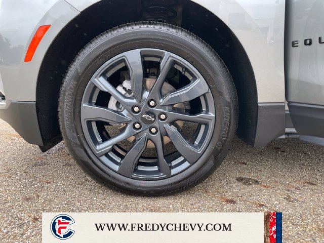 Used 2024 Chevrolet Equinox RS FWD image 25