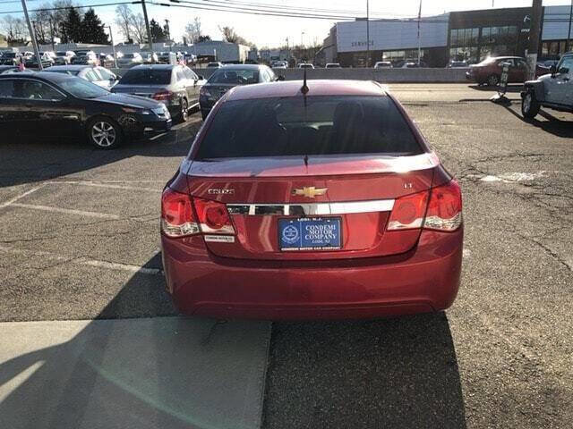 Used 2014 Chevrolet Cruze LT image 18