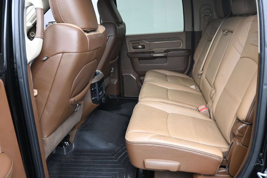 Used 2022 RAM 3500 Limited AWD/4WD image 15