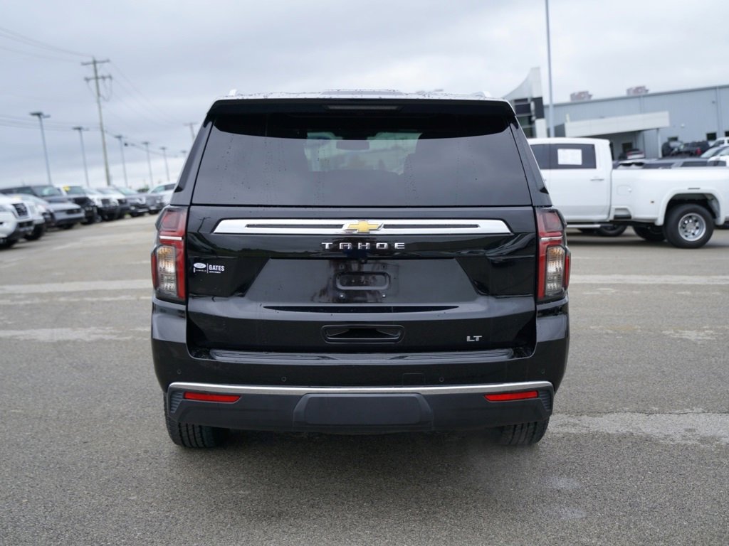 Used 2023 Chevrolet Tahoe LT w/ Luxury Package image 6