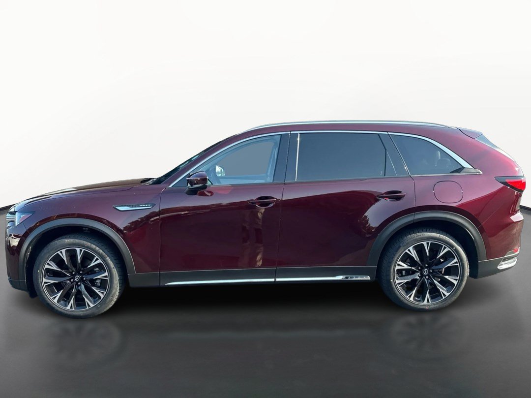 Certified 2025 MAZDA CX-90 Plug-In Hybrid w/ Premium Plus AWD/4WD image 6