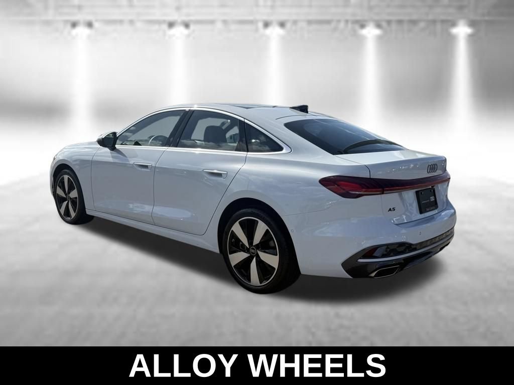 Used 2025 Audi A5 2.0T Premium w/ Convenience Package AWD/4WD image 3