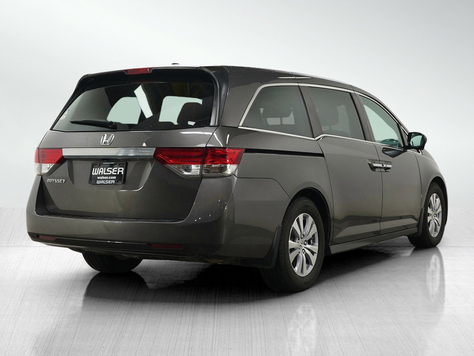 Used 2016 Honda Odyssey EX-L image 5